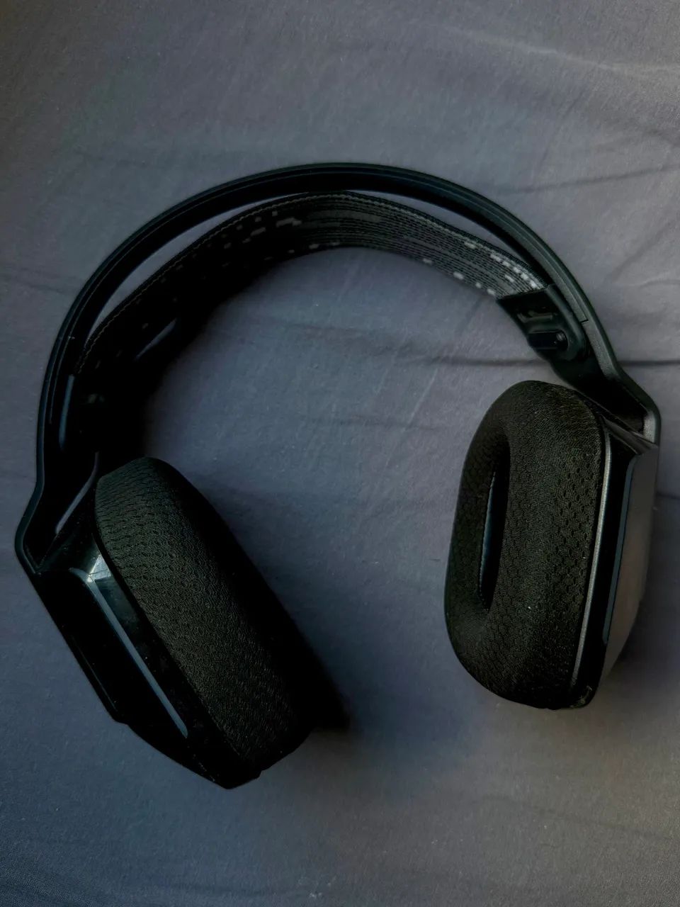 Headset Logitech G733 7.1 - Impecável - Com Caixa - Foto 3