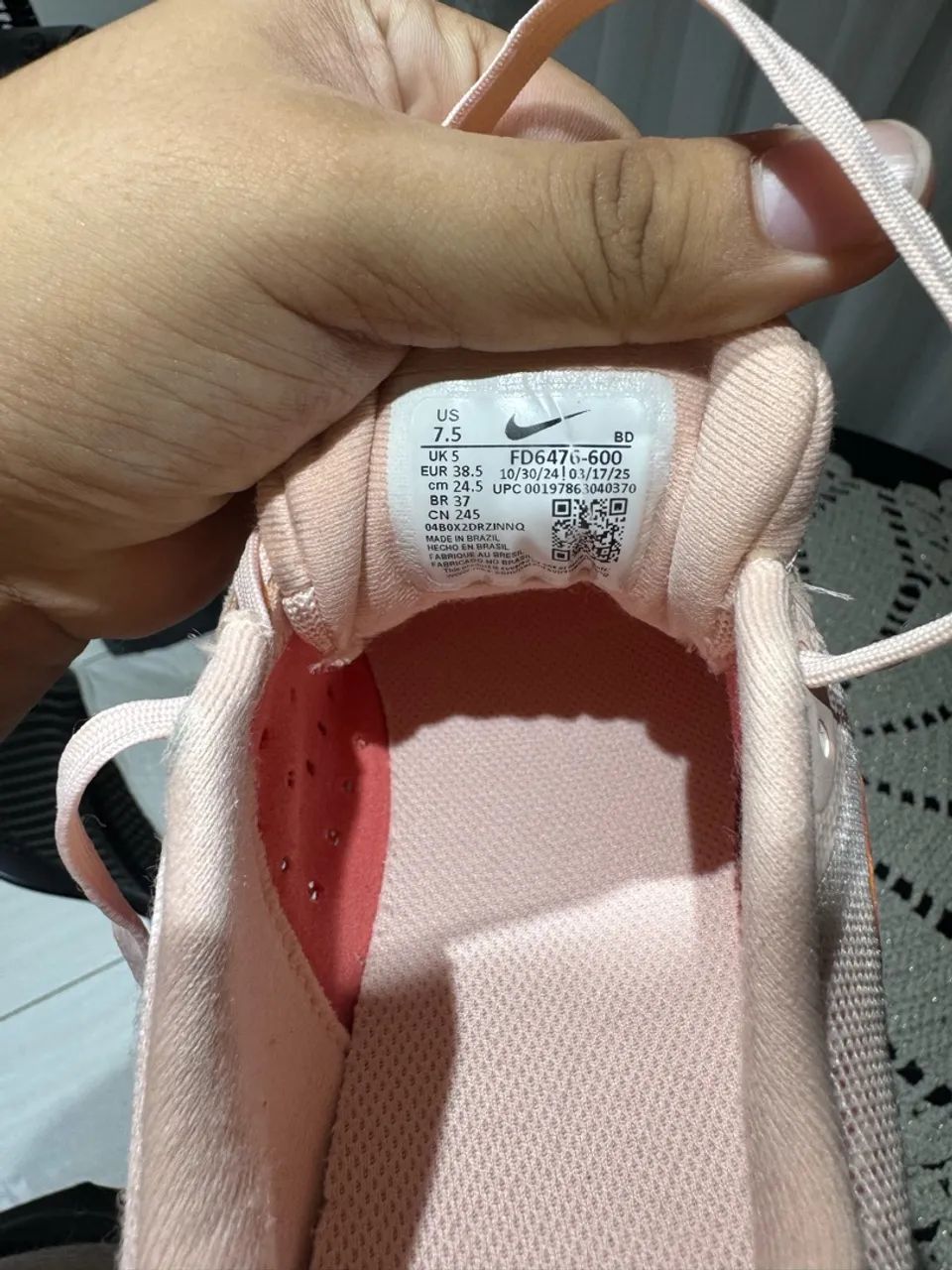 Tênis Nike feminino  - Foto 4