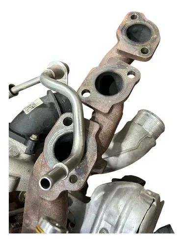 Turbina Ford Ranger Limited 3.0 V6 2024 Mb3q6k682ab - Foto 3
