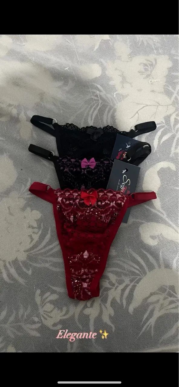 Roupa íntima  - Foto 5