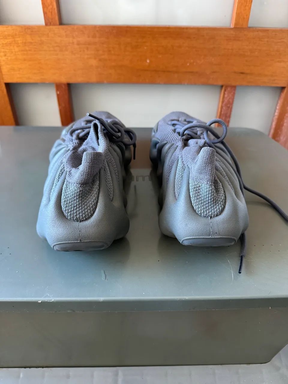 Yeezy 450 stone teal 44 - Foto 4