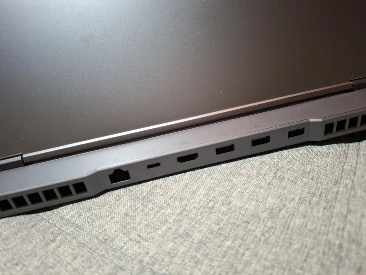 Lenovo Legion 5 RTX 3060 i7 40GB RAM - Foto 3