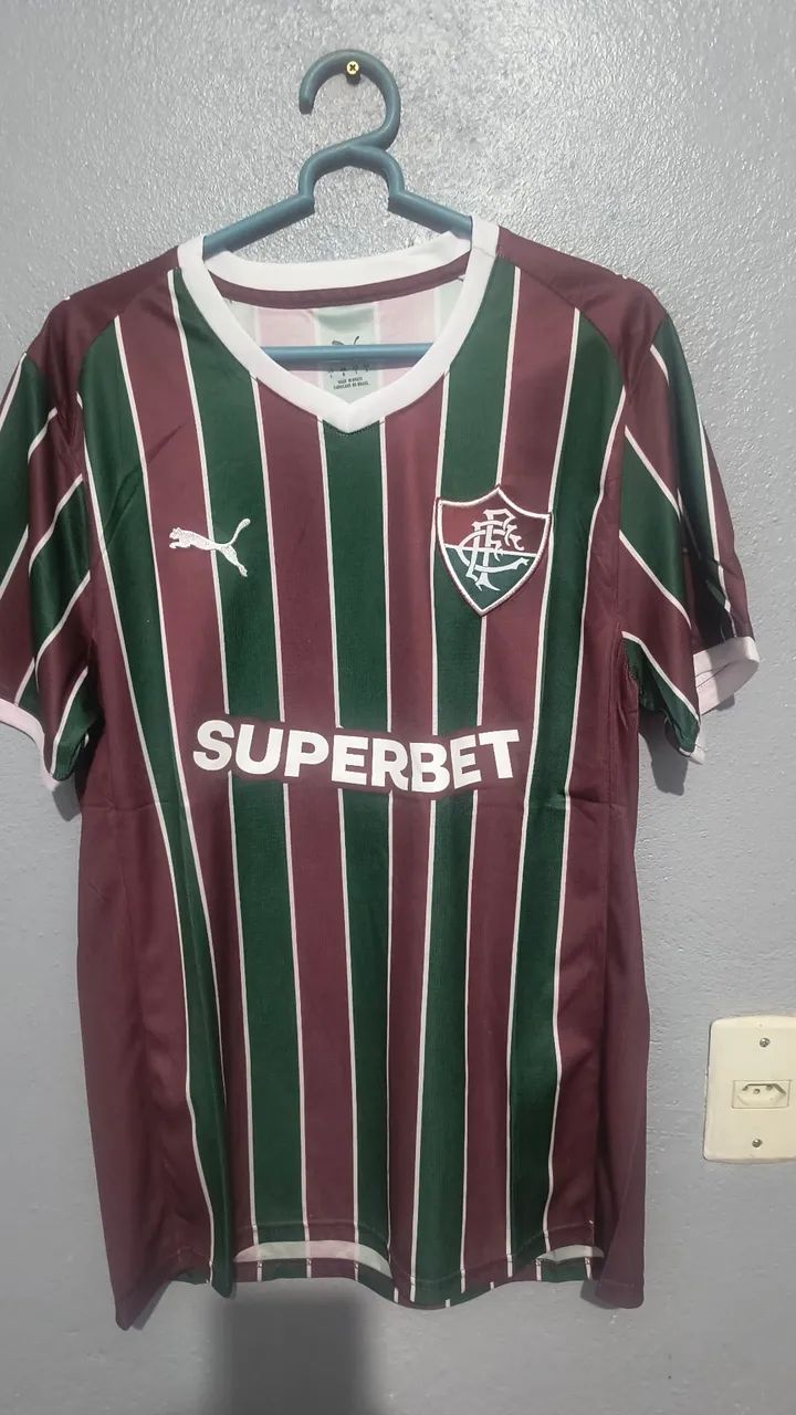 Camisa fluminense 