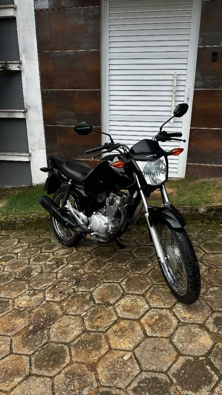 Vendo cg start  - Foto 3