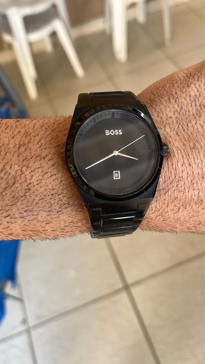 Relógio hugo boss - Foto 3