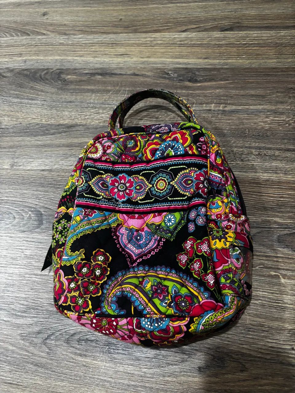 Bolsa de almoço (lancheiras) da Vera Bradley  - Foto 3