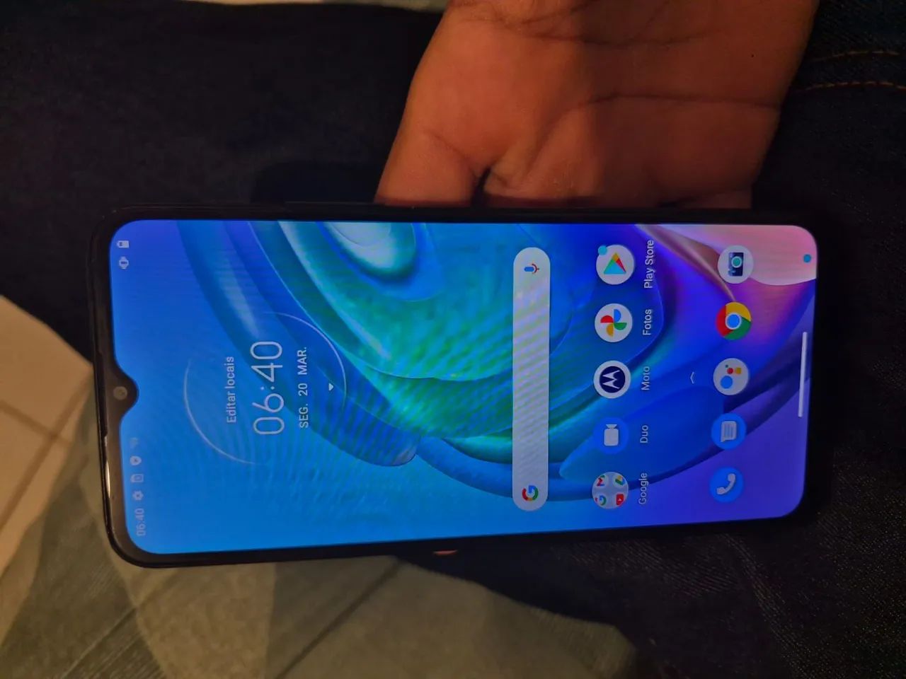 Motorola G10 Roxo 64Gb  - Foto 3