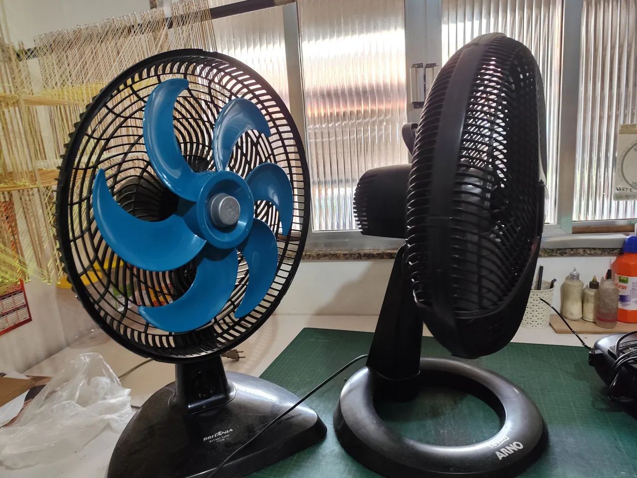 Ventilador usado  - Foto 2