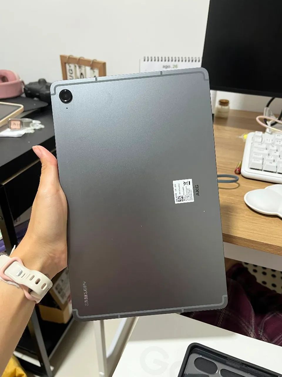 Samsung Galaxy Tab S9 FE - Foto 4
