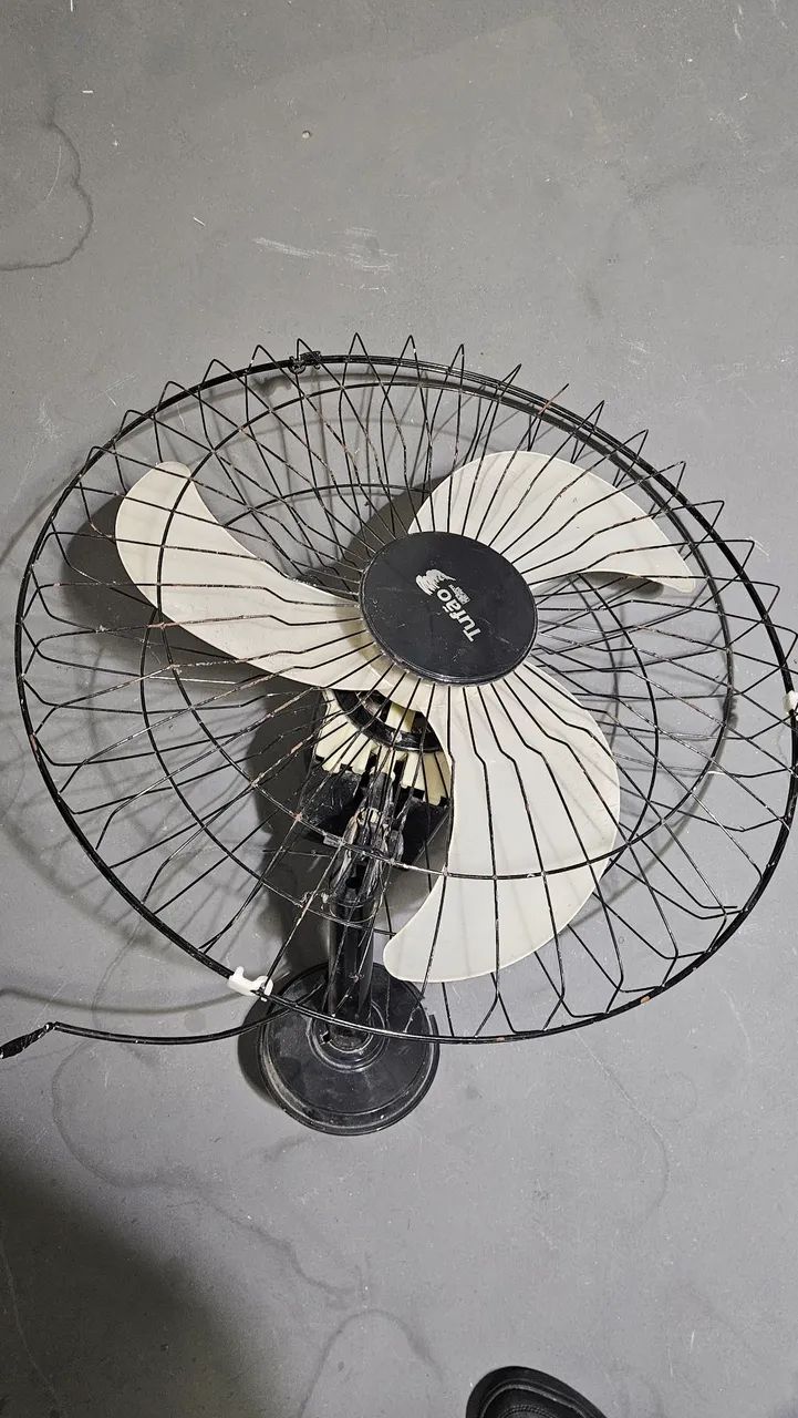 Ventilador Tufão 