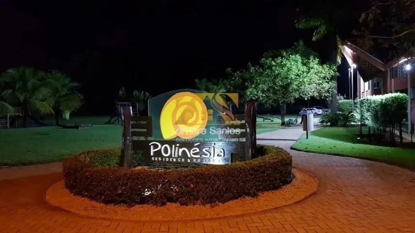 Lote com 1.427,50 m² - Condomínio Residencial Polinésia - Palmas/TO - Foto 8