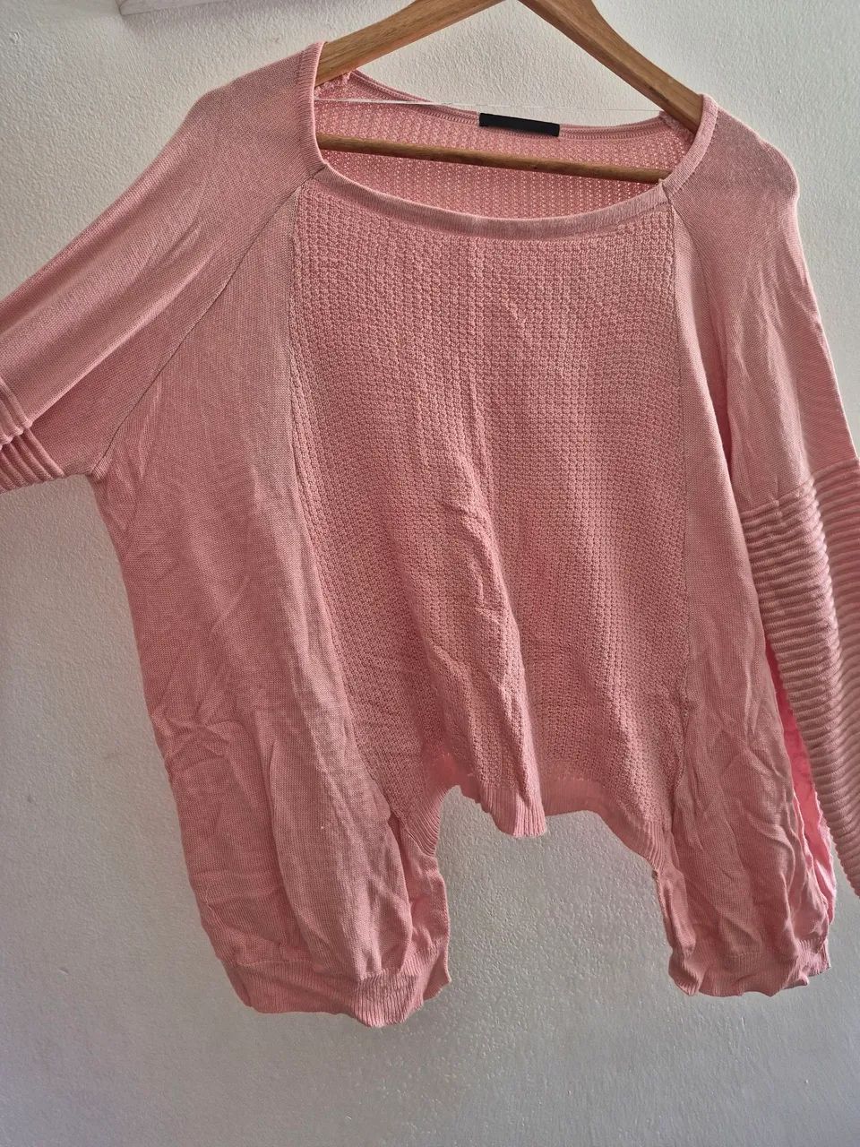 Blusa Lez a Lez em linha M - Foto 4