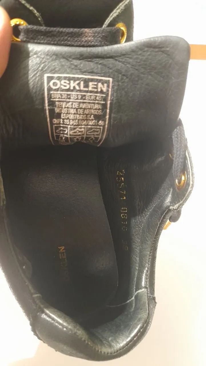 Tênis feminino Osklen - Foto 4