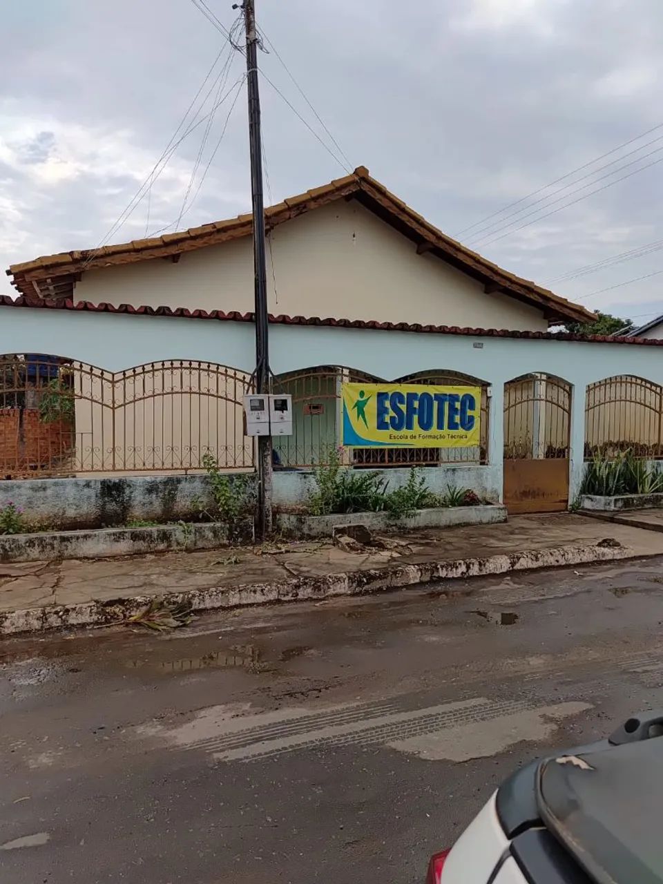 Casa a Venda - Guaraí-TO 