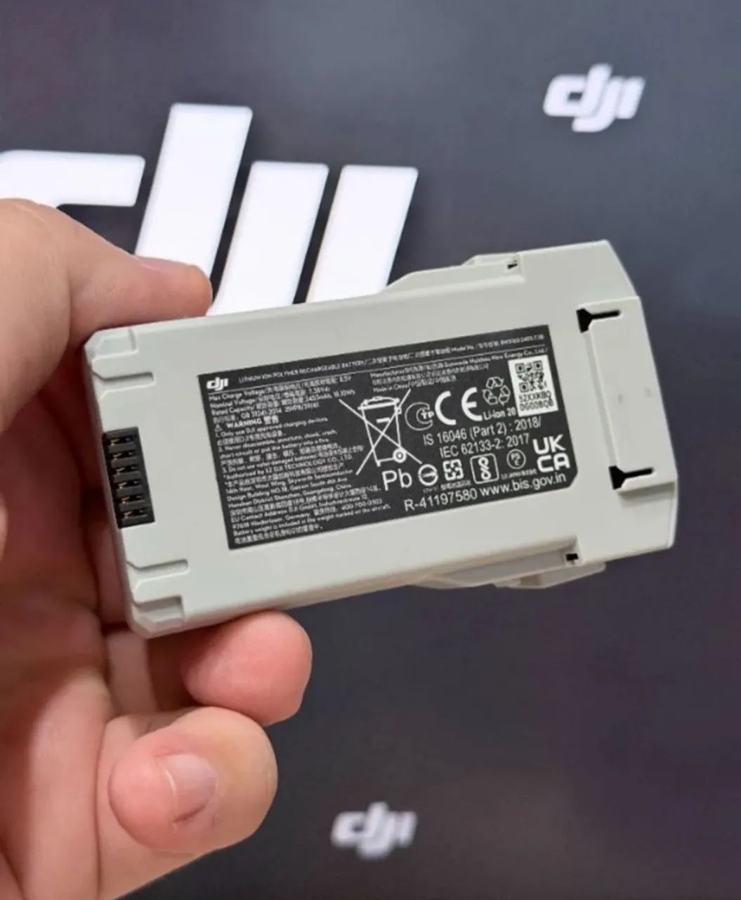 Kit Fly More para drone Dji Mini 3 e Mini 3 Pro - Seminovo - Foto 3