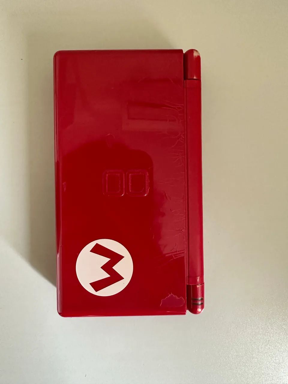 Nintendo DS Lite Mario Edition - Foto 2