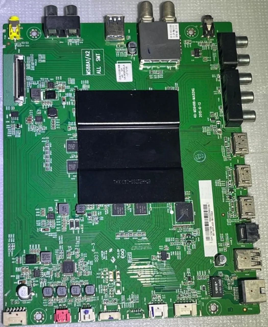 Placa TV MS88A1/A2 40-MS6488-MAD2HG