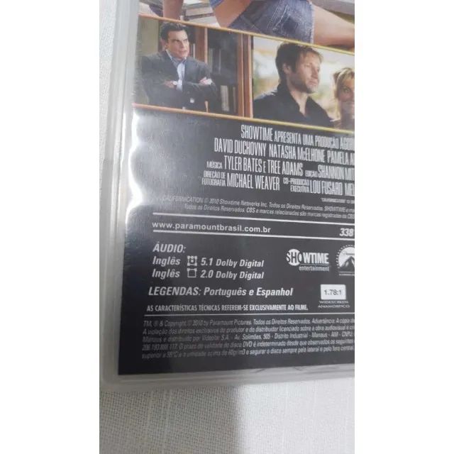 DVD Duplo Californication - A Terceira Temporada ( 18224 ) - Foto 3