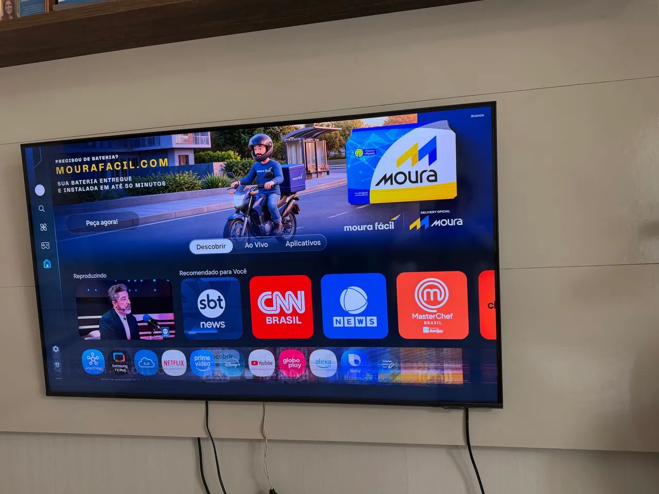 Tv Samsung 40 polegadas 