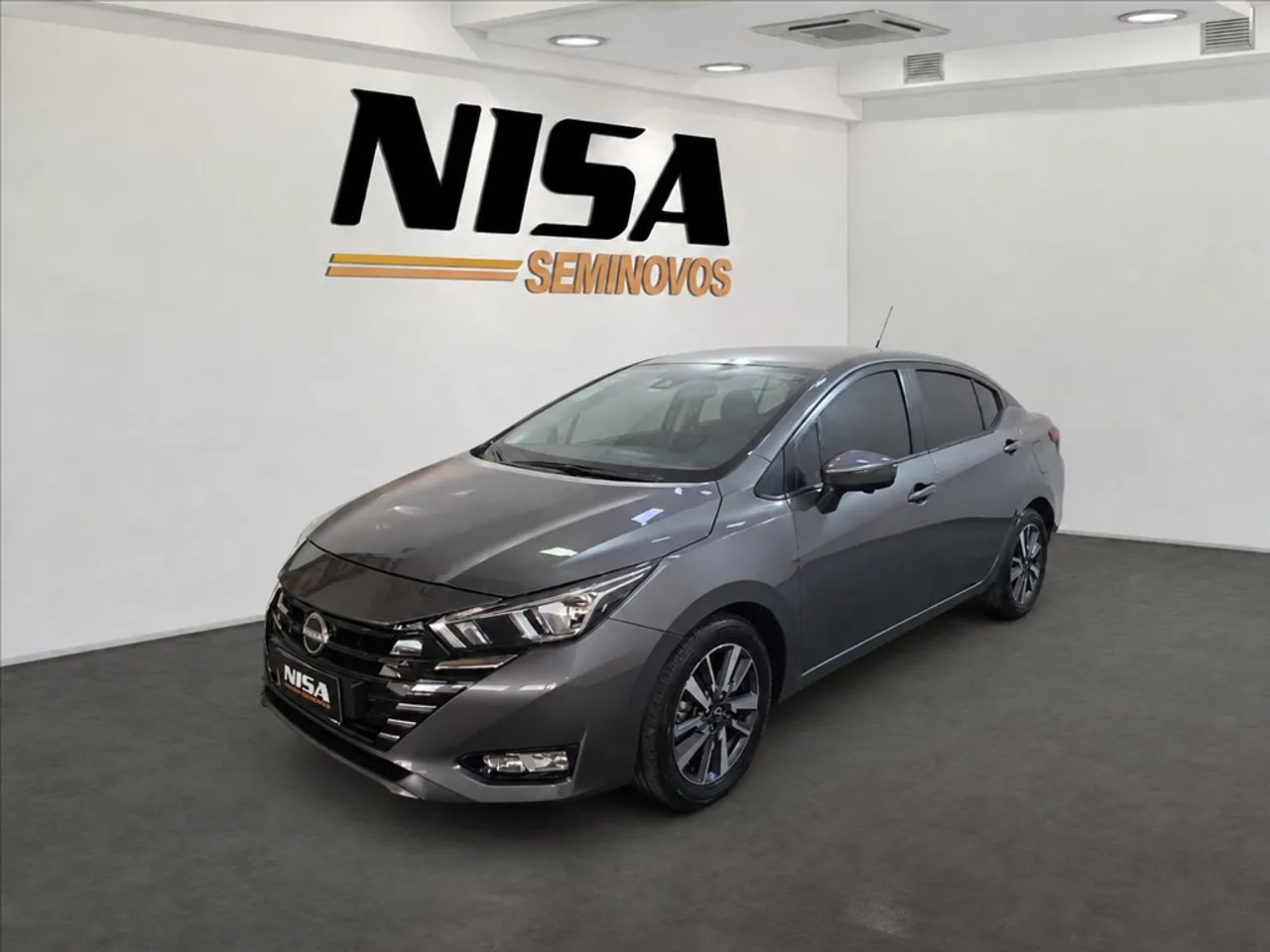 Nissan Versa ADVANCE 1.6 16V FLEX AUT. 2025