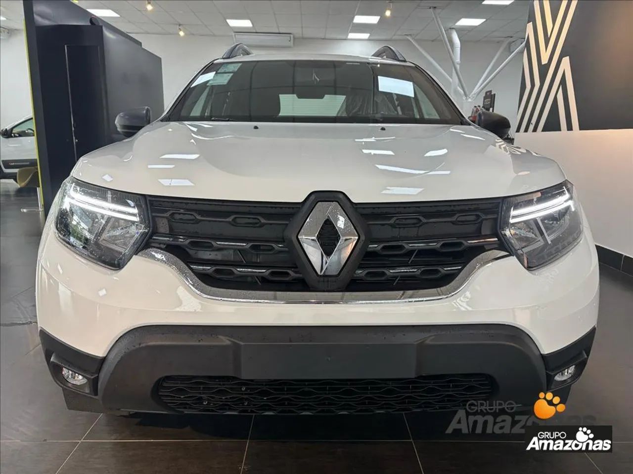 Renault Duster Intense Plus 1.6 16V Flex Mec. 2026 - Foto 2