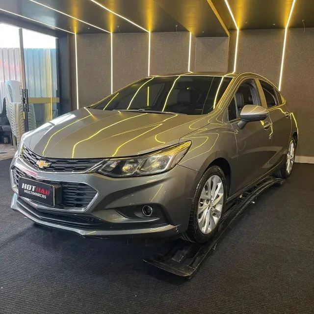 Chevrolet Cruze 1.4 TURBO LT 16V FLEX 4P AUTOMÁTICO 2019