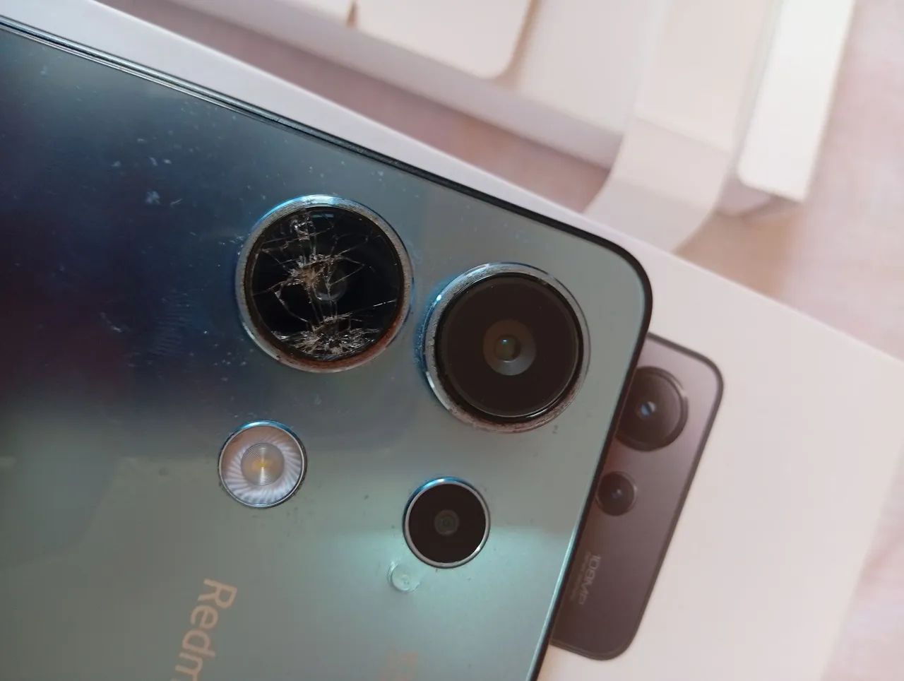 Smartphone Redmi Note 13  - Foto 2