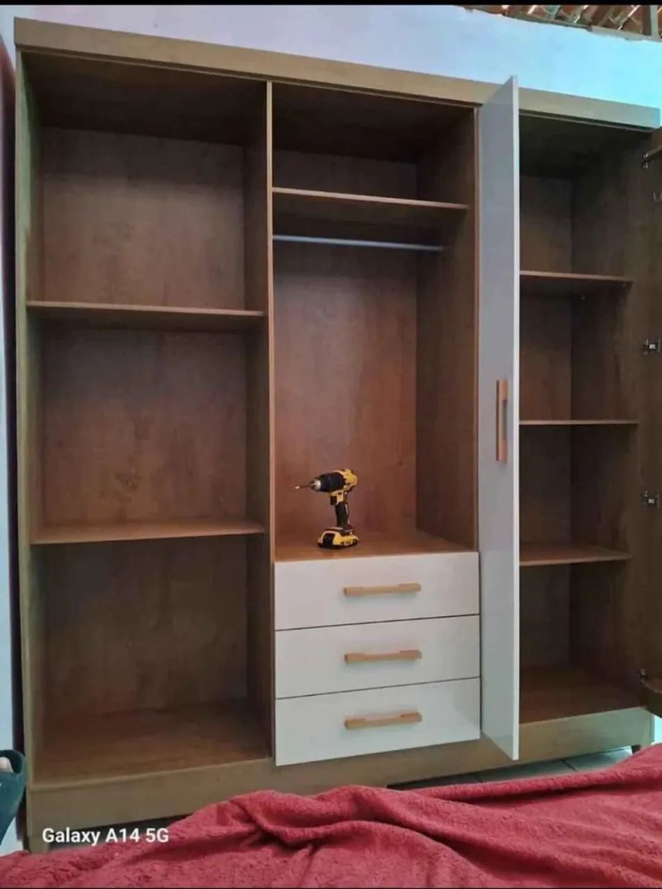 Guarda roupa - Foto 2