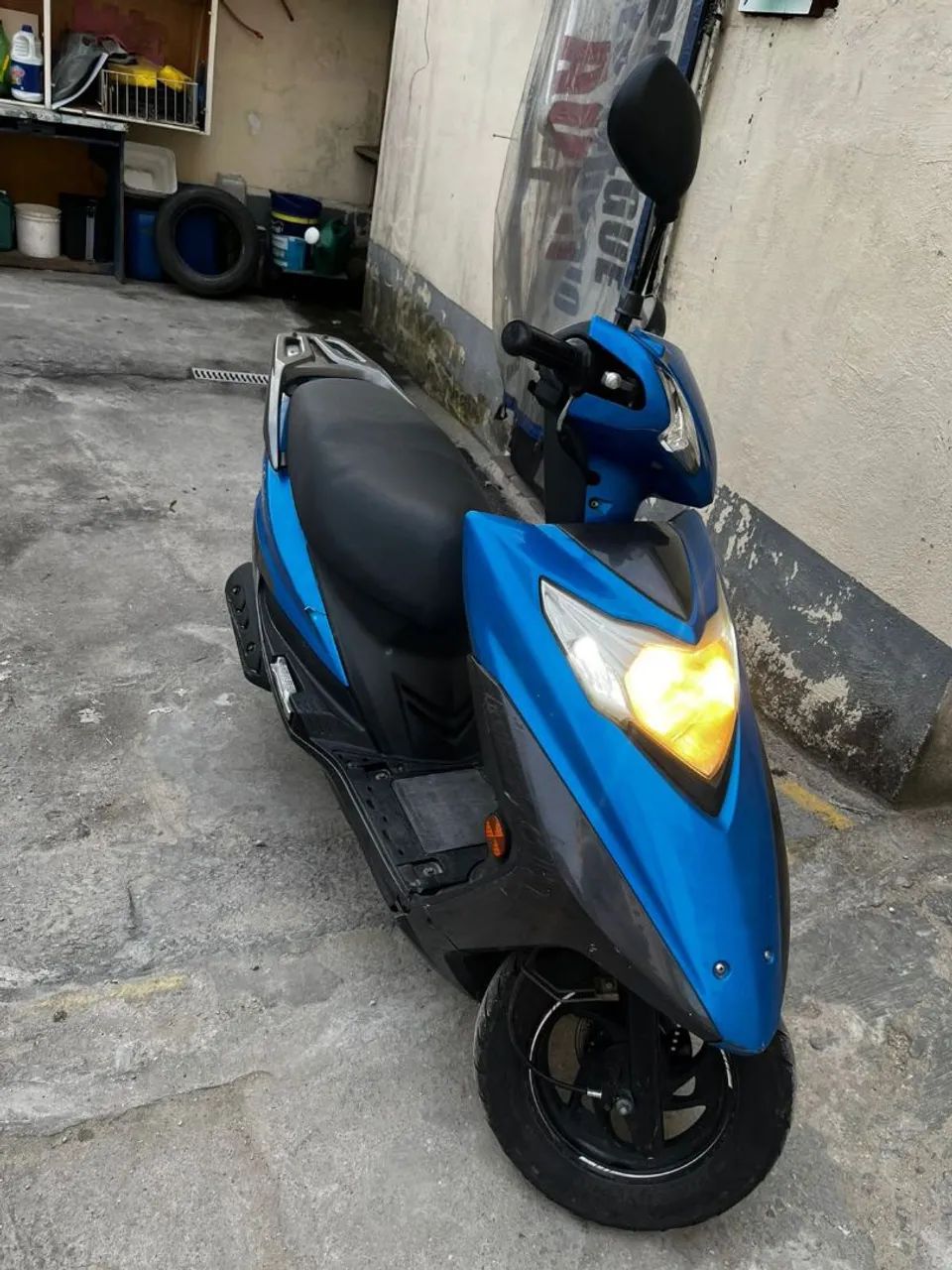Scooter  - Foto 5