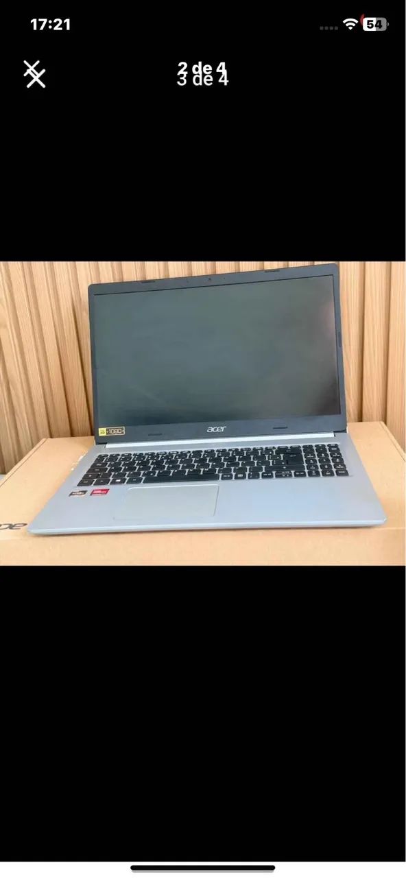 Notebook Acer Aspire 5 - Foto 3