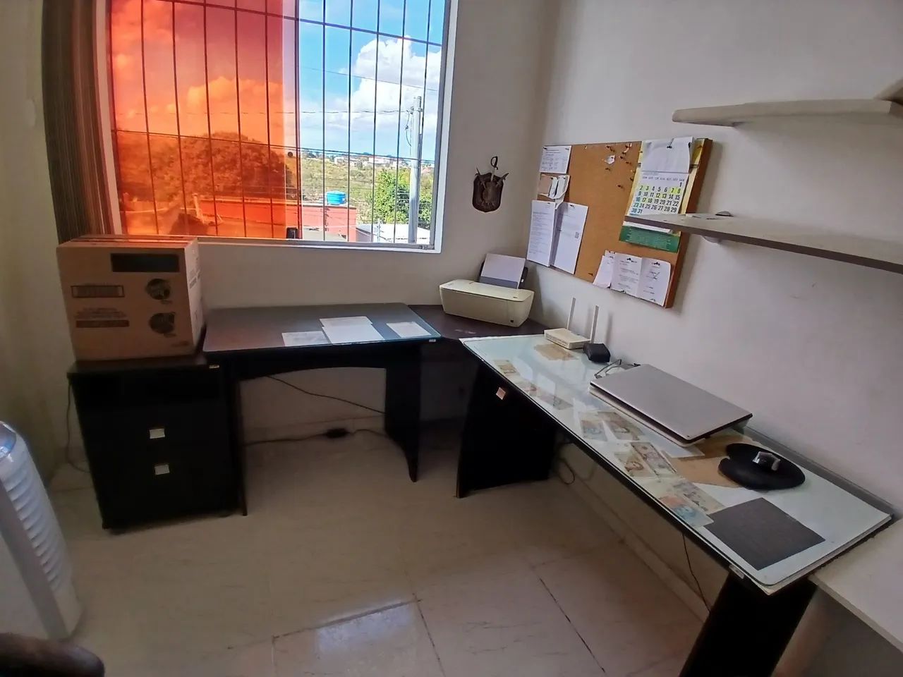 Estação de Trabalho  - Foto 4
