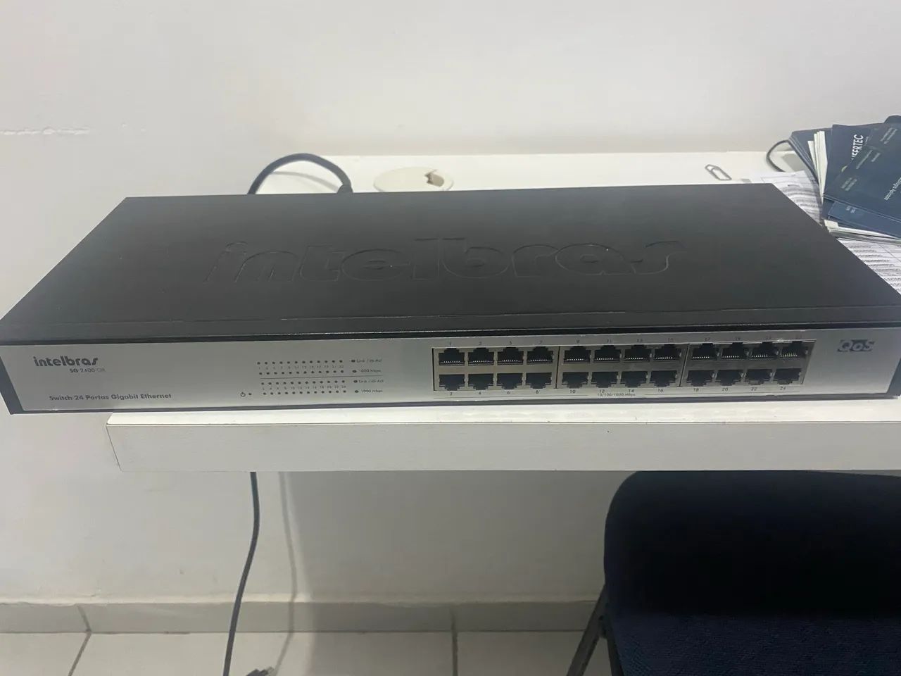 SWITCH 24 portas na promoção  - Foto 3