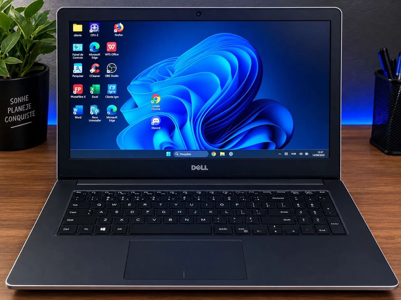 Vendo Notebook Dell Inspiron 5458 - Foto 2