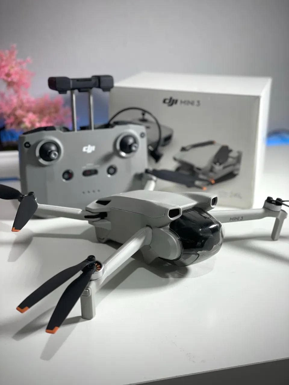 Drone DJI MINI 3 4K Profissional