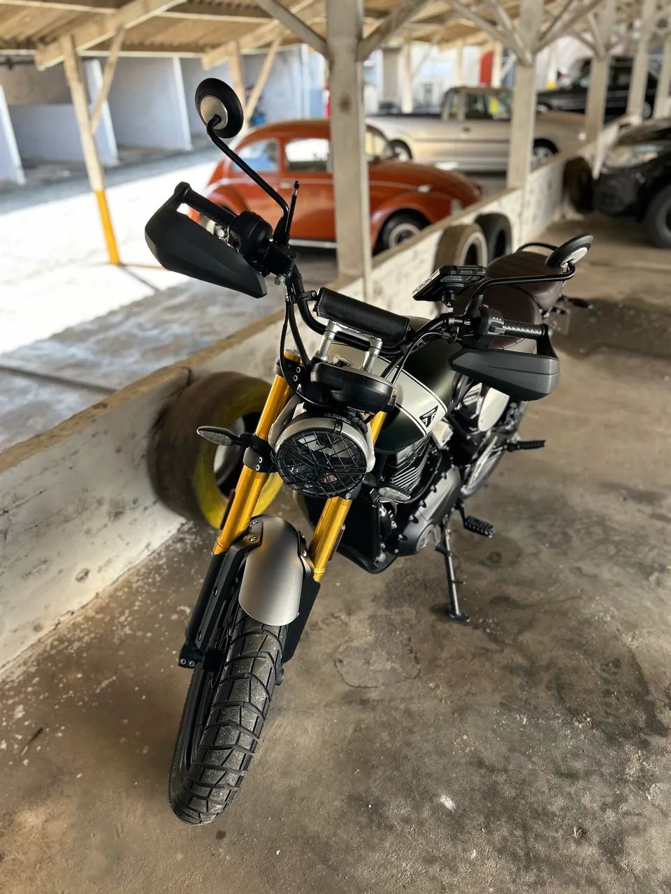 Moto zero  - Foto 3