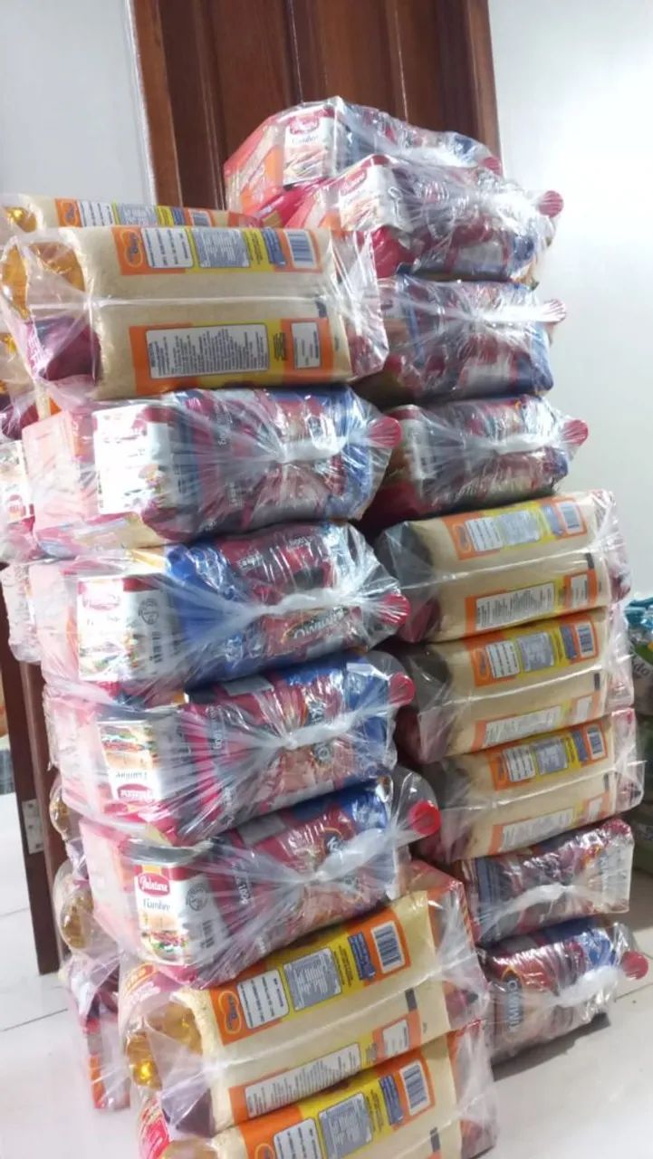 Cestas básicas/ ranchos / alimentos - Foto 4