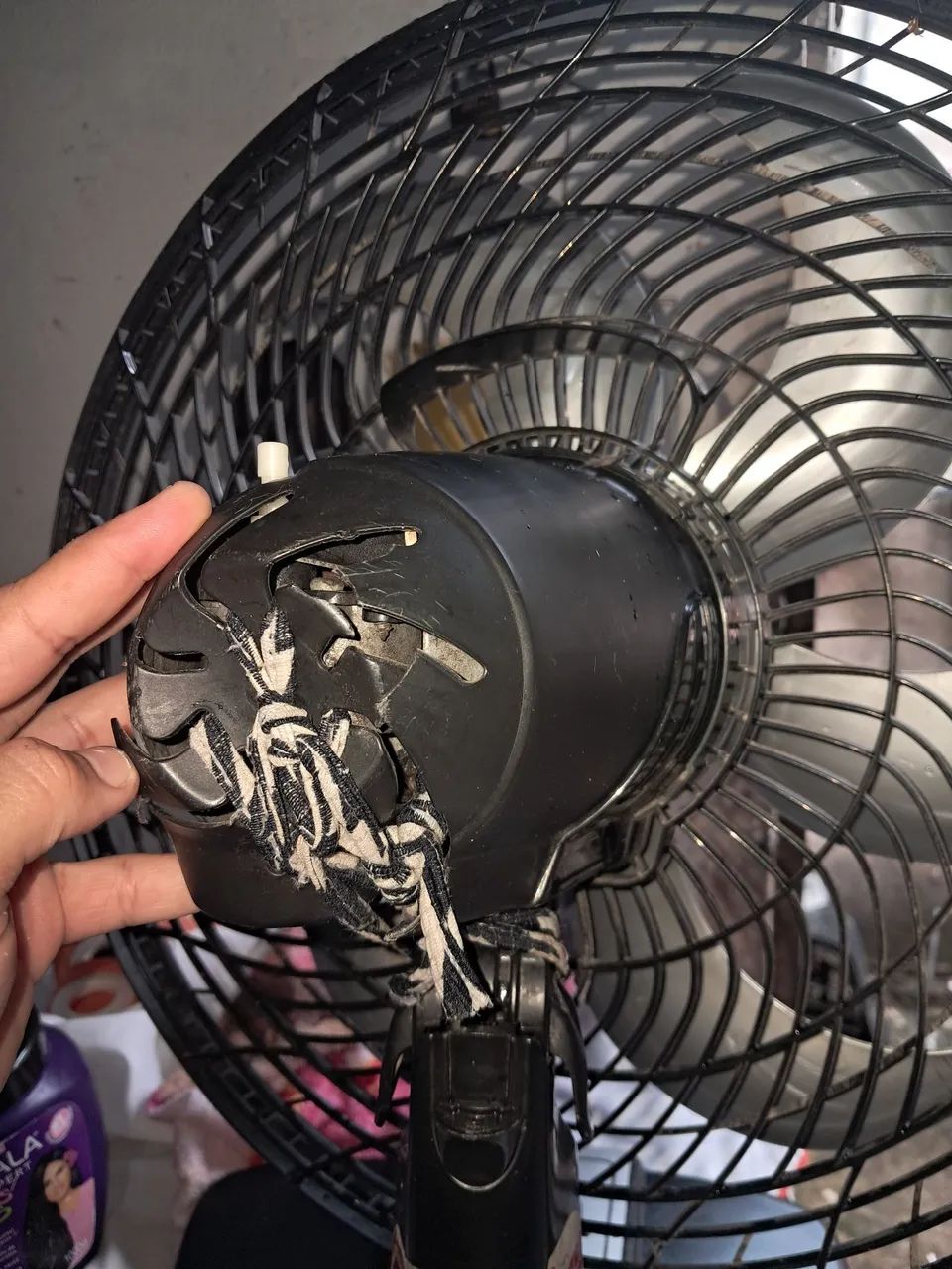 Ventilador com defeito - Foto 3