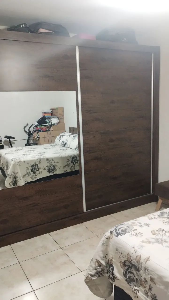 Guarda Roupa Casal