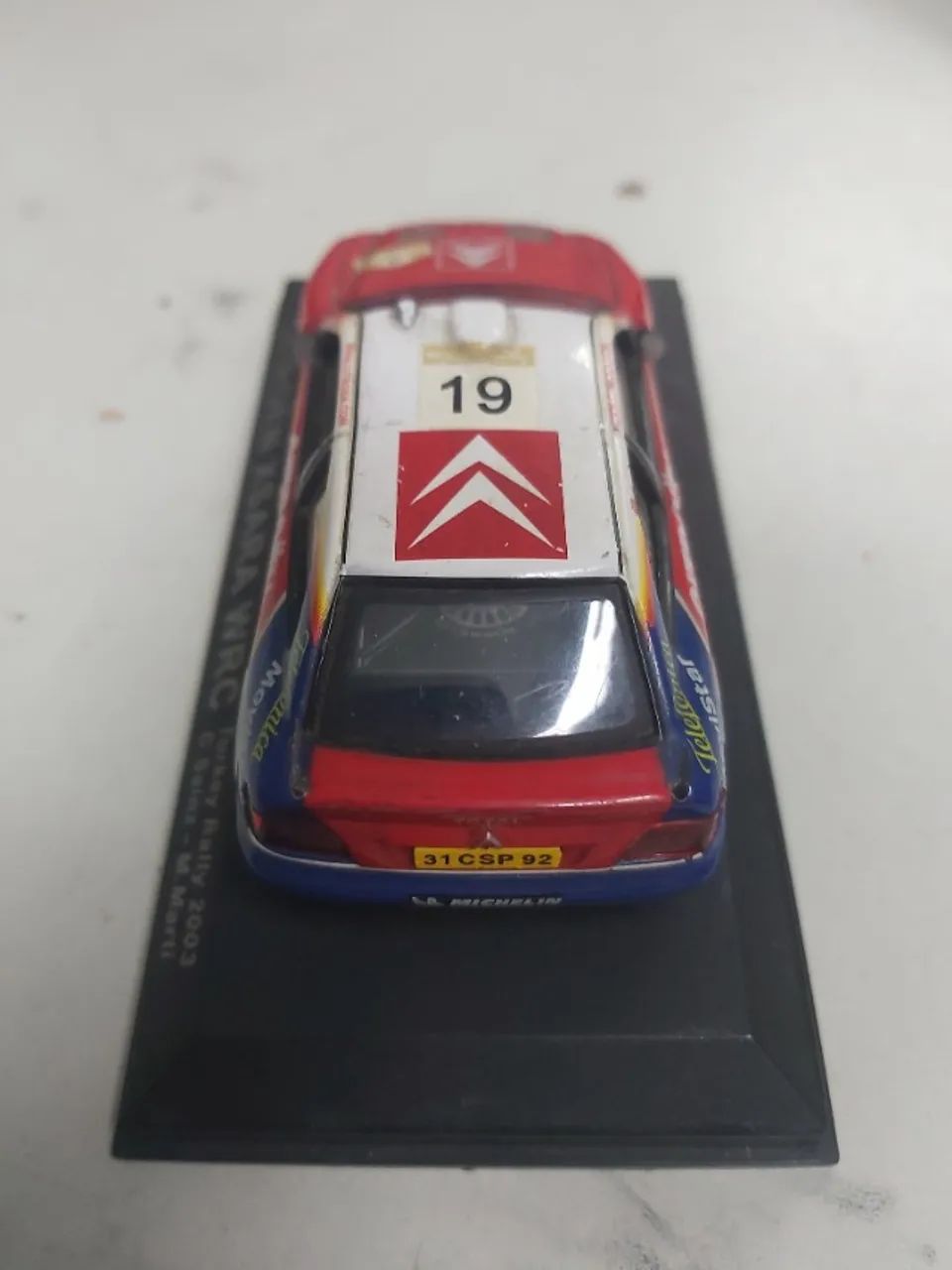 Citroen miniatura  - Foto 4