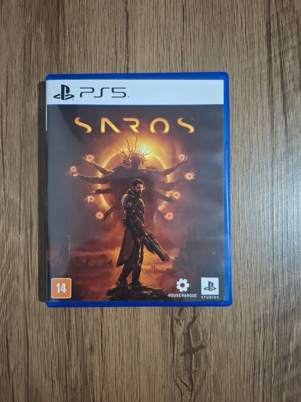 Saros - PS5