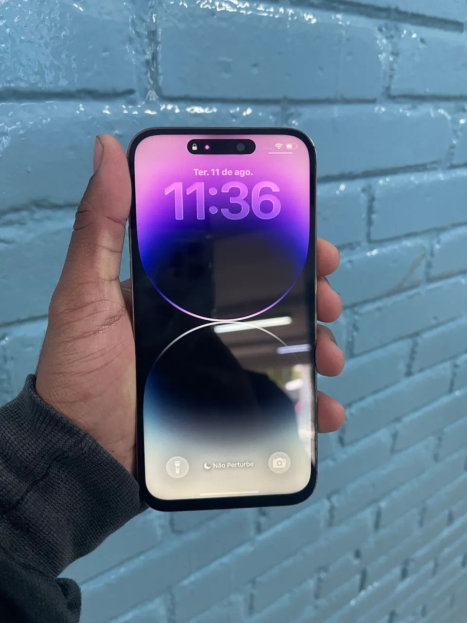 IPHONE 14 pro max?