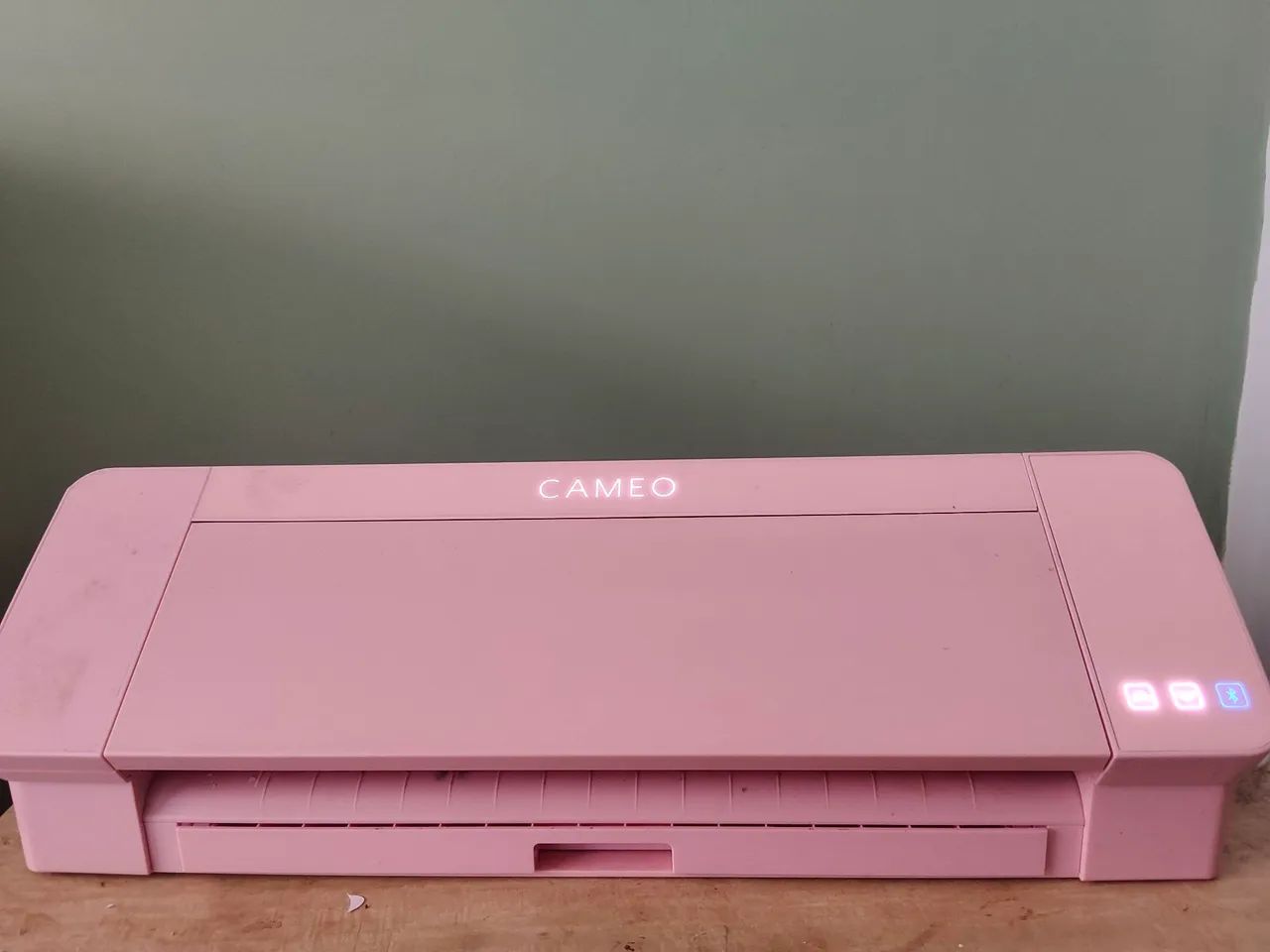 Cameo 4 rosa