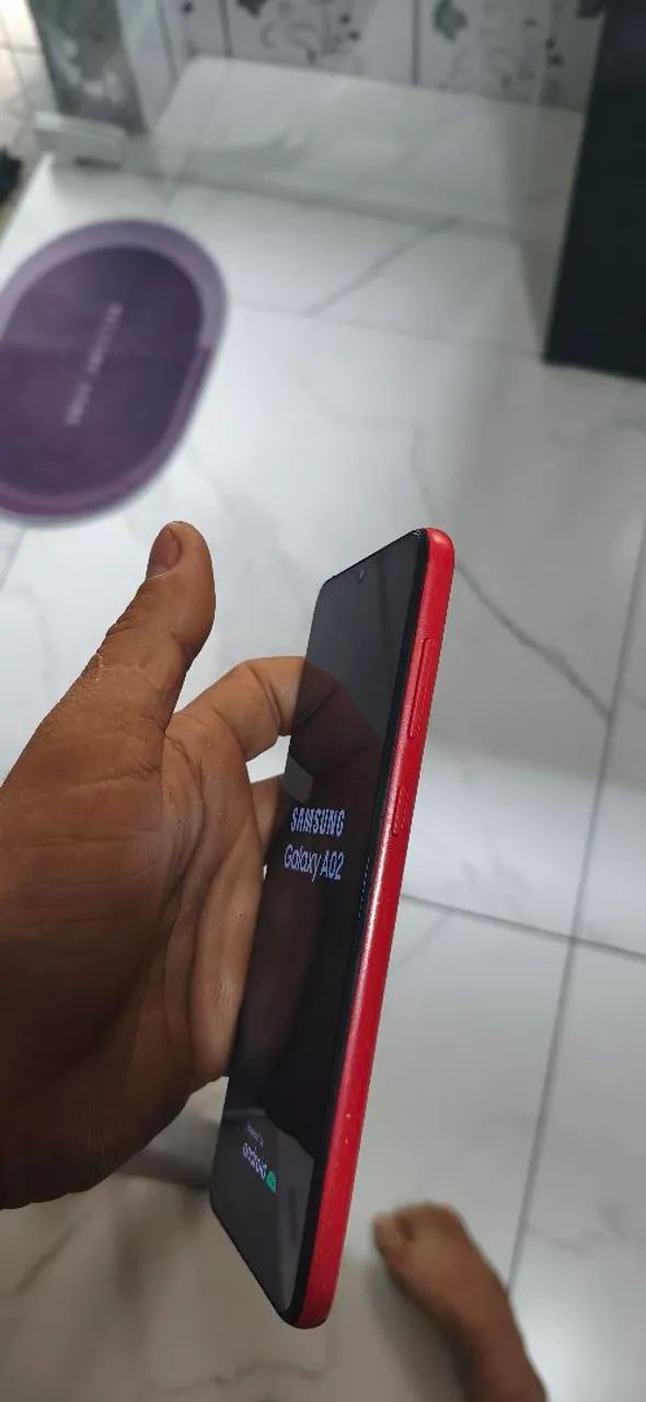 Samsung Galaxy a02 - Foto 3