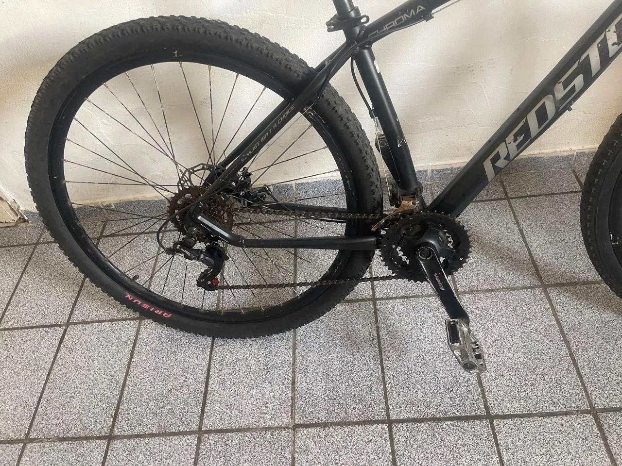 Vendo Bike da Redstone aro 29 - Foto 2