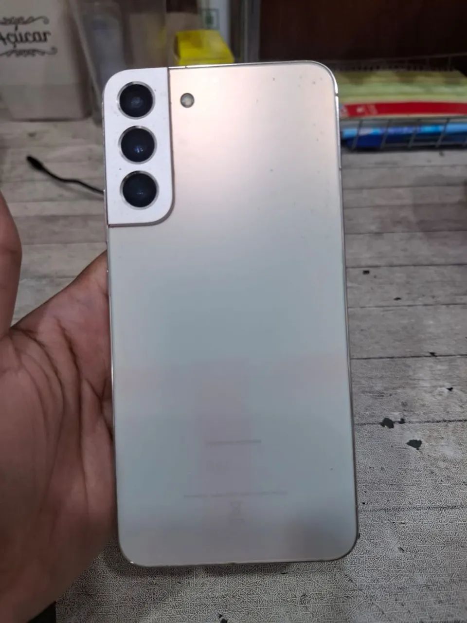 Galaxy s22 plus 128 GB 5G - Foto 2