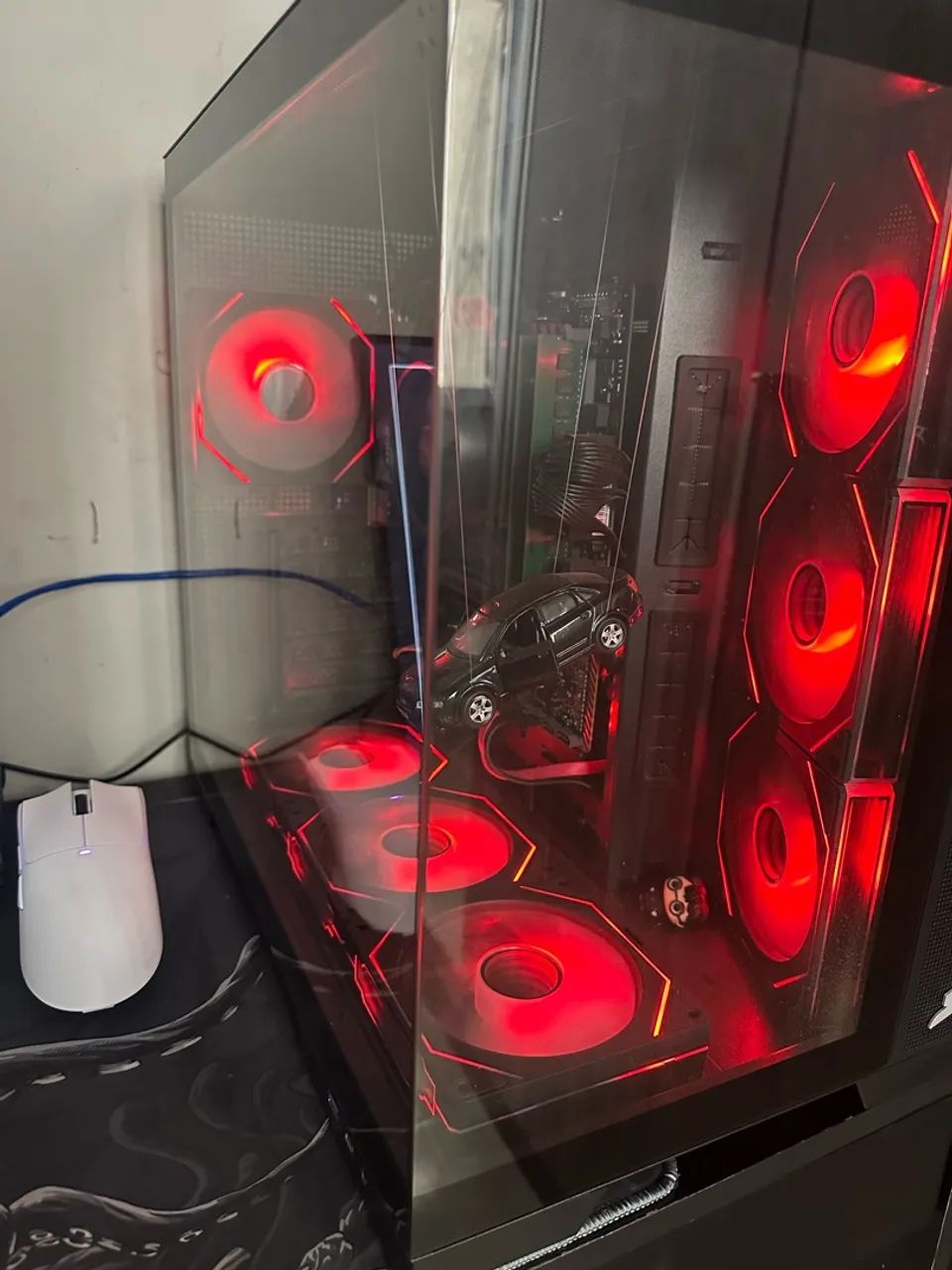 Pc gamer | 5 meses de uso! - Foto 4