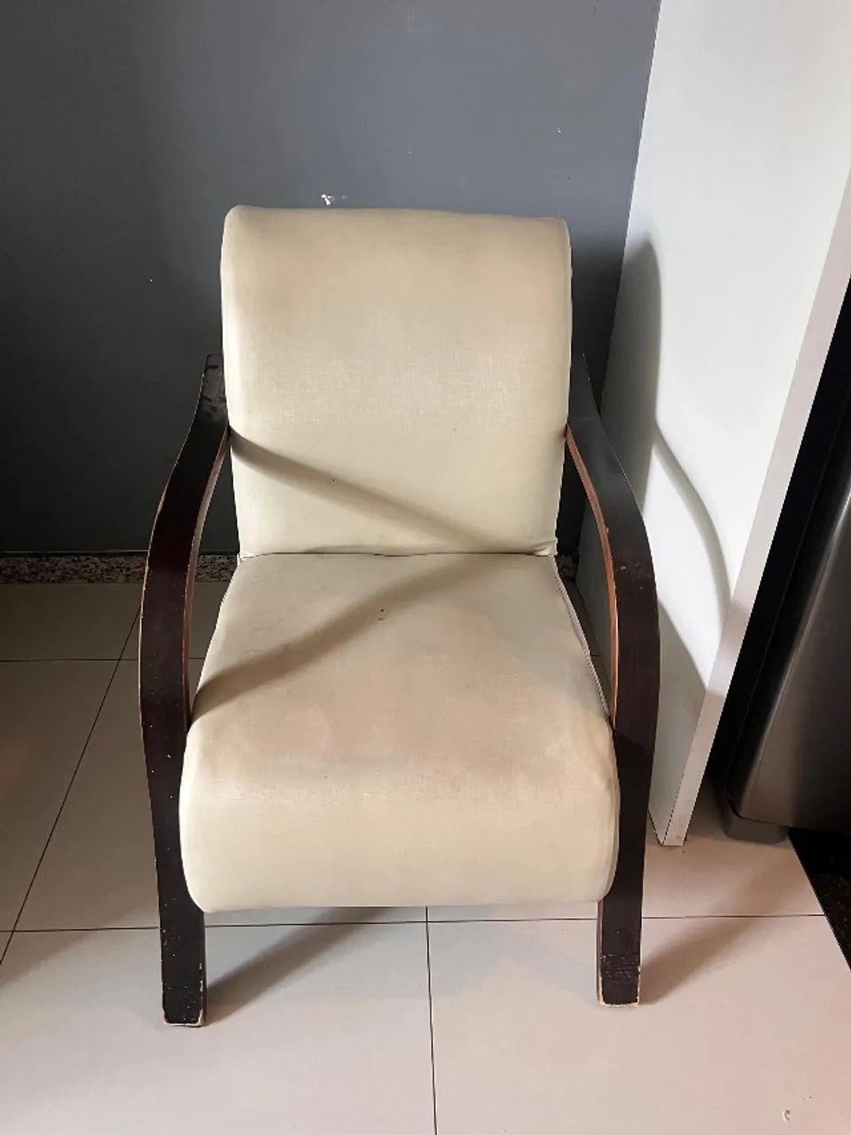 Poltrona de salão  - Foto 2