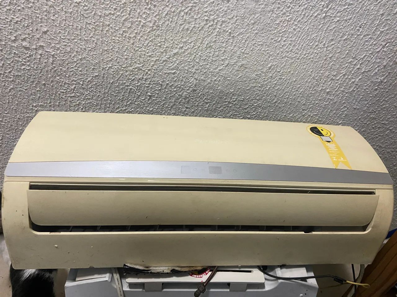 Ar condicionado Split 9000Btus - Foto 2