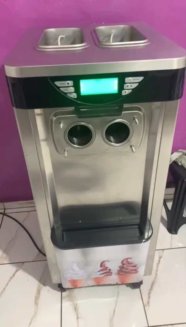 Máquina de Sorvete Expresso  - Foto 2