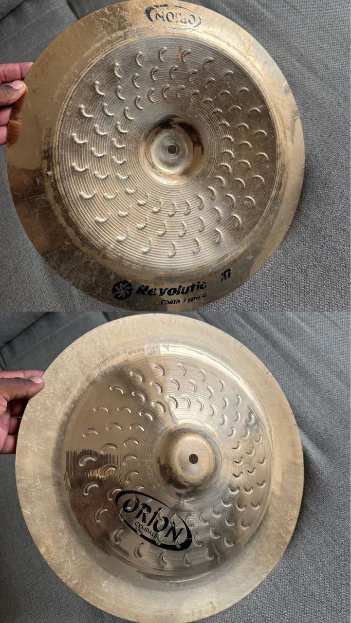 Prato Orion Revolution China 16?